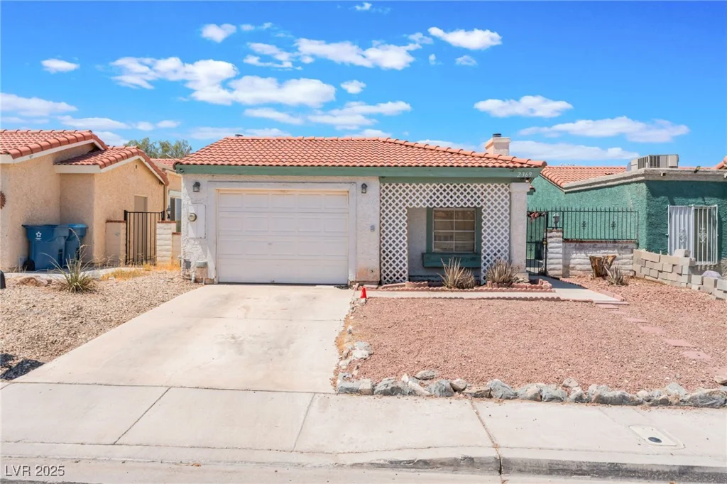 2369 Sabroso, Las Vegas, NV 89156