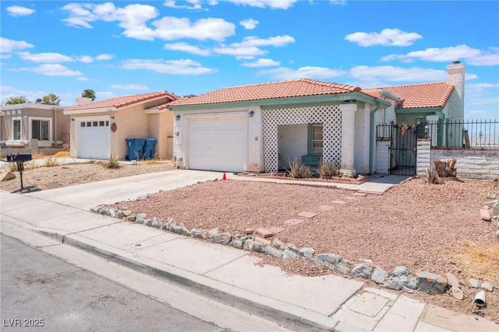 2369 Sabroso, Las Vegas, NV 89156
