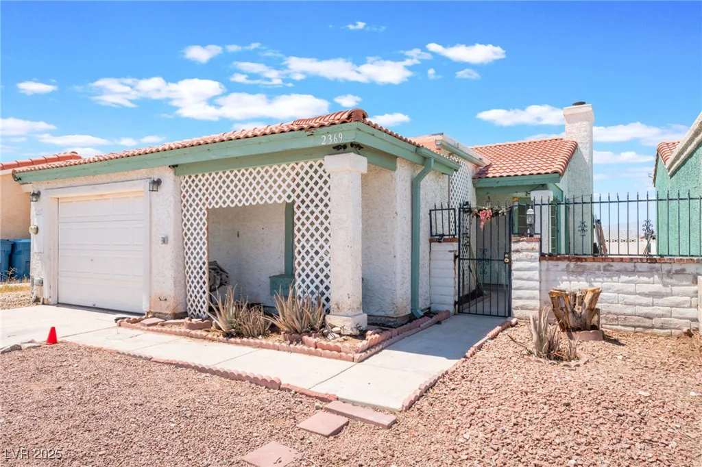 2369 Sabroso, Las Vegas, NV 89156