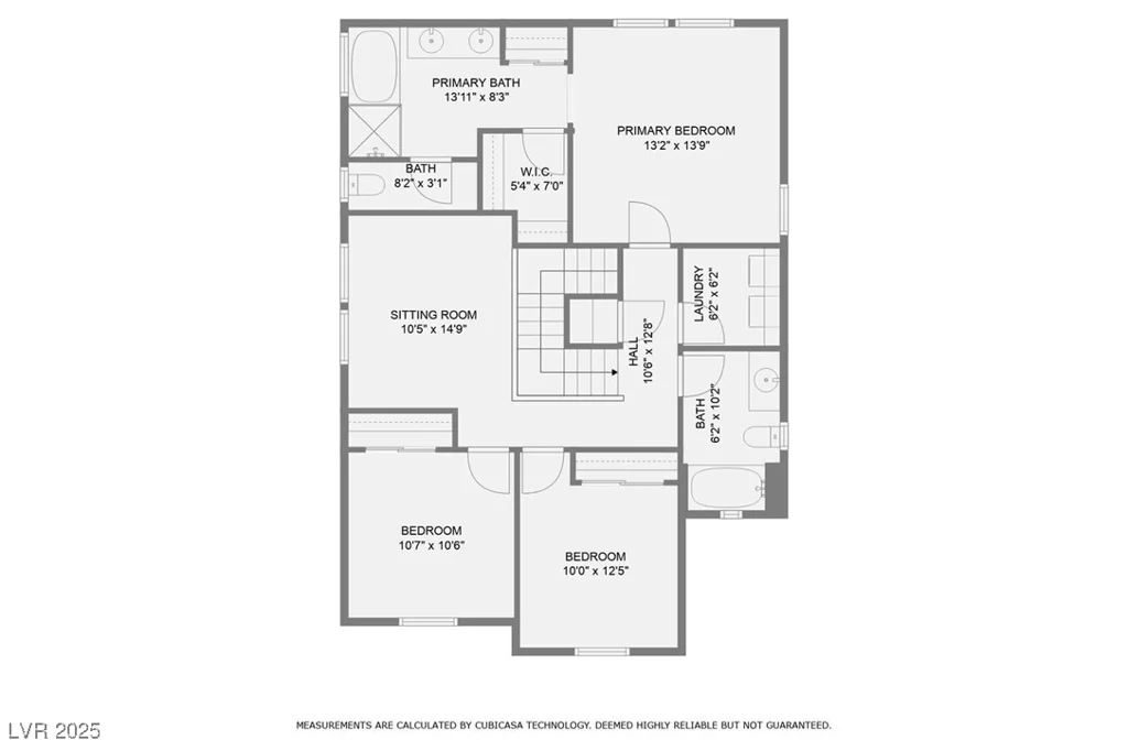 7529 Whitman Colonial, Las Vegas, NV 89166