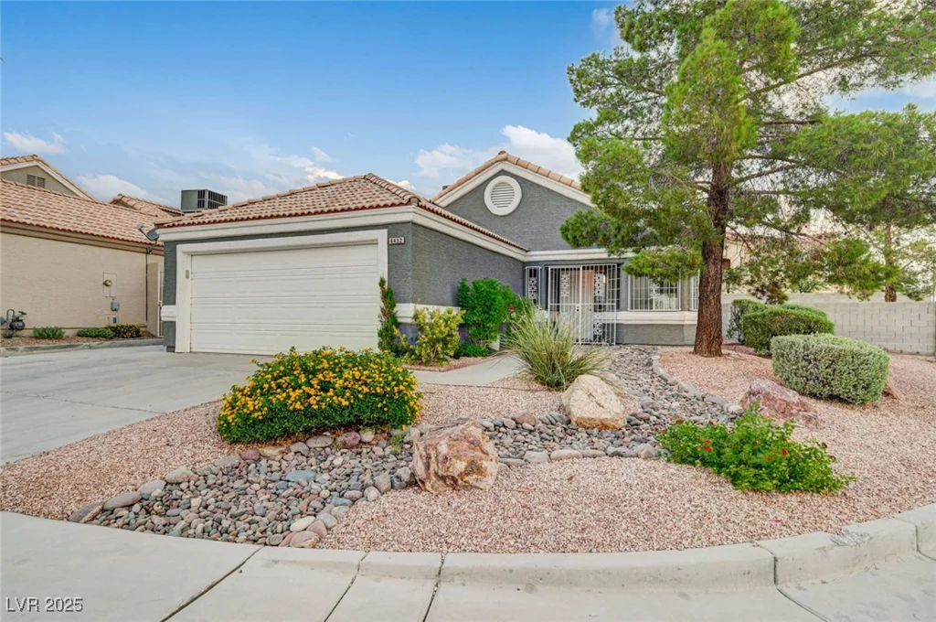6452 Burlwood, Las Vegas, NV 89108