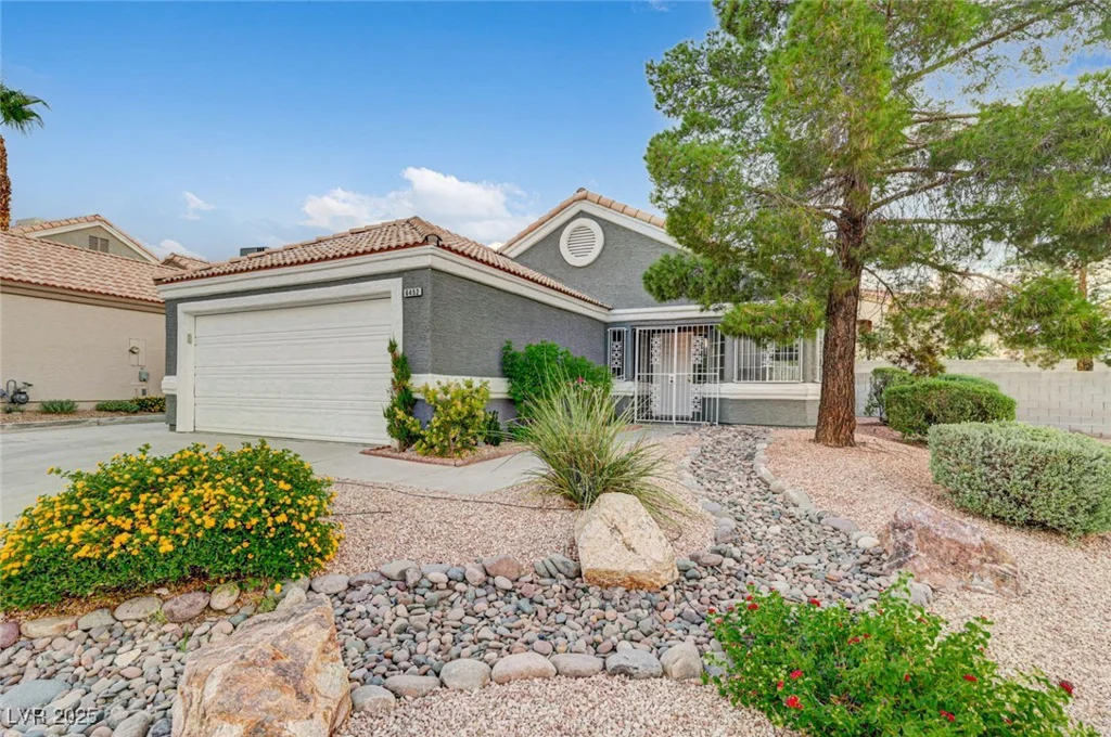 6452 Burlwood, Las Vegas, NV 89108