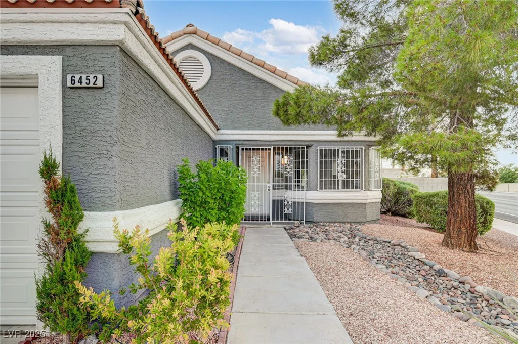6452 Burlwood, Las Vegas, NV 89108