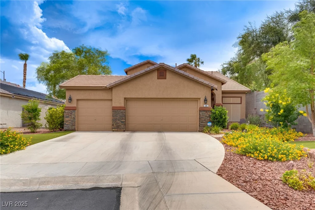 588 Dusty Palms, Henderson, NV 89052