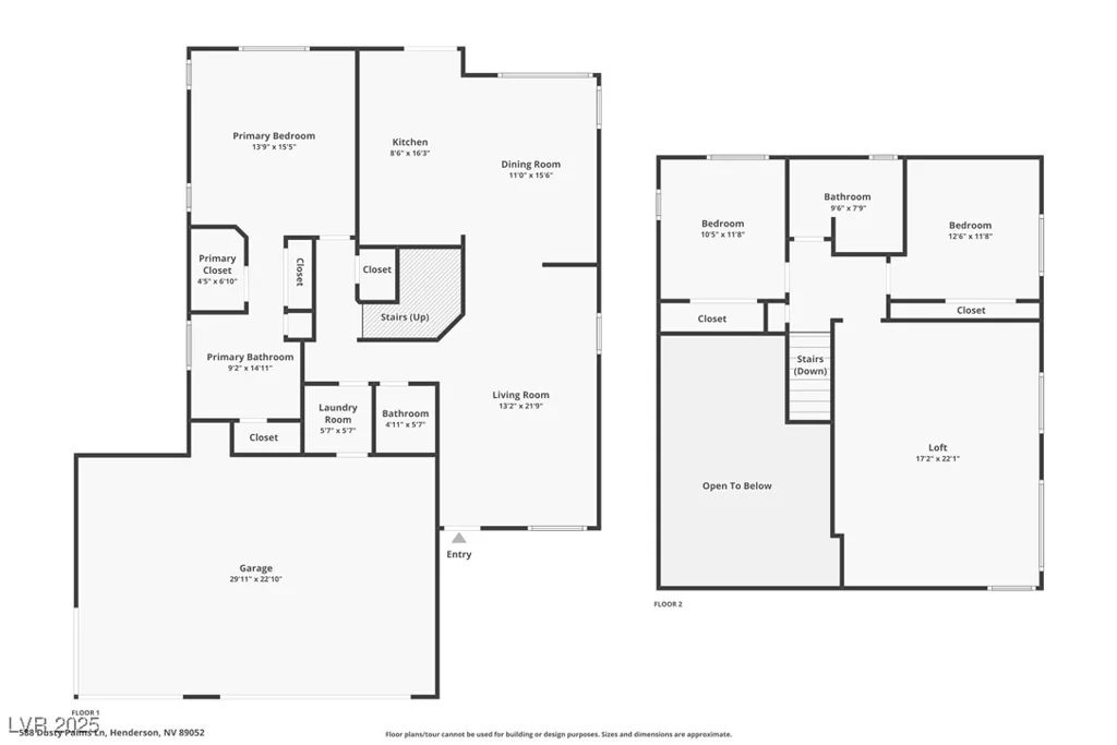 588 Dusty Palms, Henderson, NV 89052