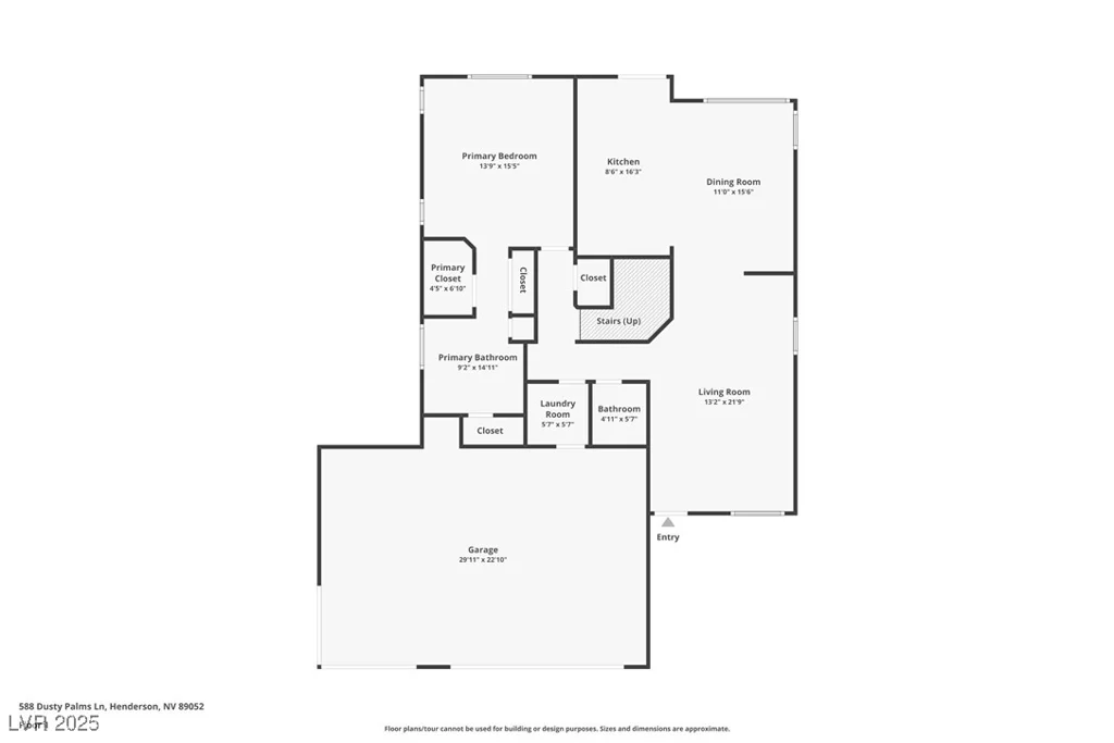 588 Dusty Palms, Henderson, NV 89052