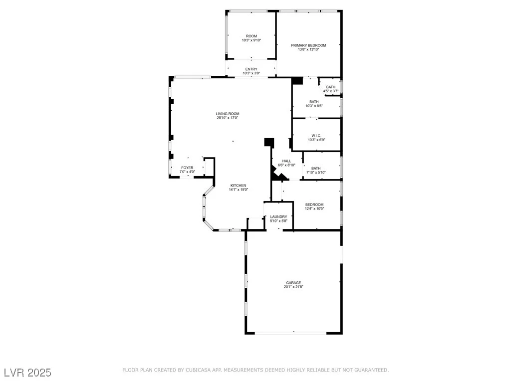3616 Greenbriar Bluff, North Las Vegas, NV 89081