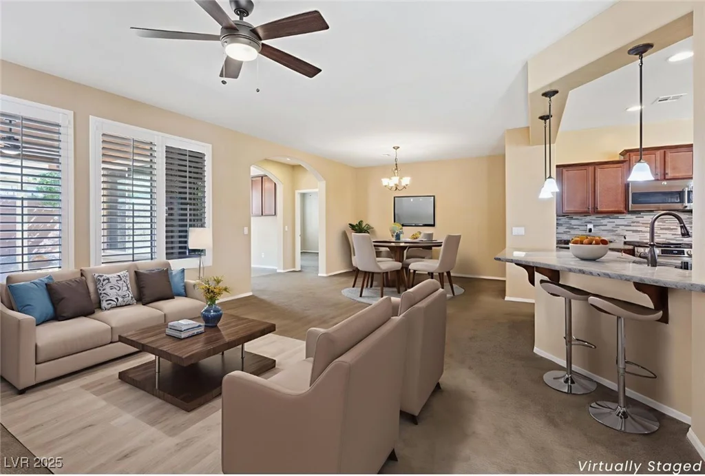 3616 Greenbriar Bluff, North Las Vegas, NV 89081