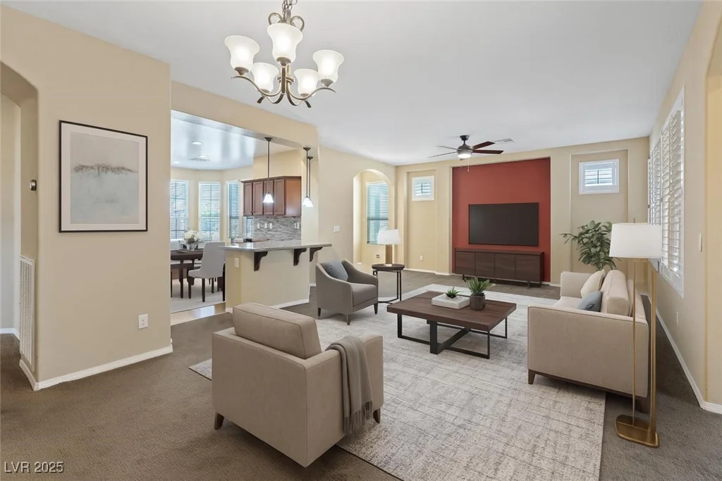 3616 Greenbriar Bluff, North Las Vegas, NV 89081