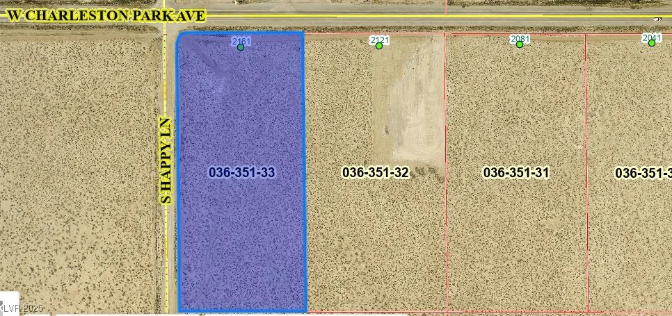 2161 Charleston Park, Pahrump, NV 89048