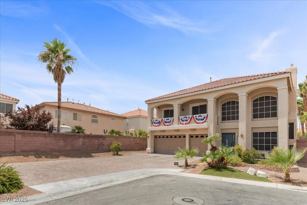 7805 Jacaranda Hill, Las Vegas, NV 89139
