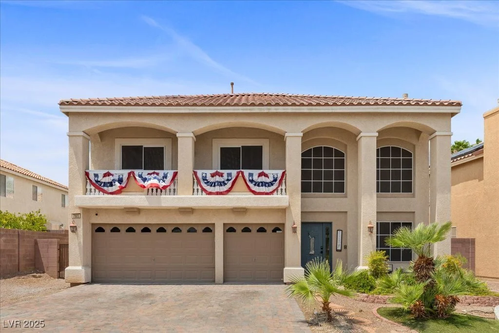 7805 Jacaranda Hill, Las Vegas, NV 89139