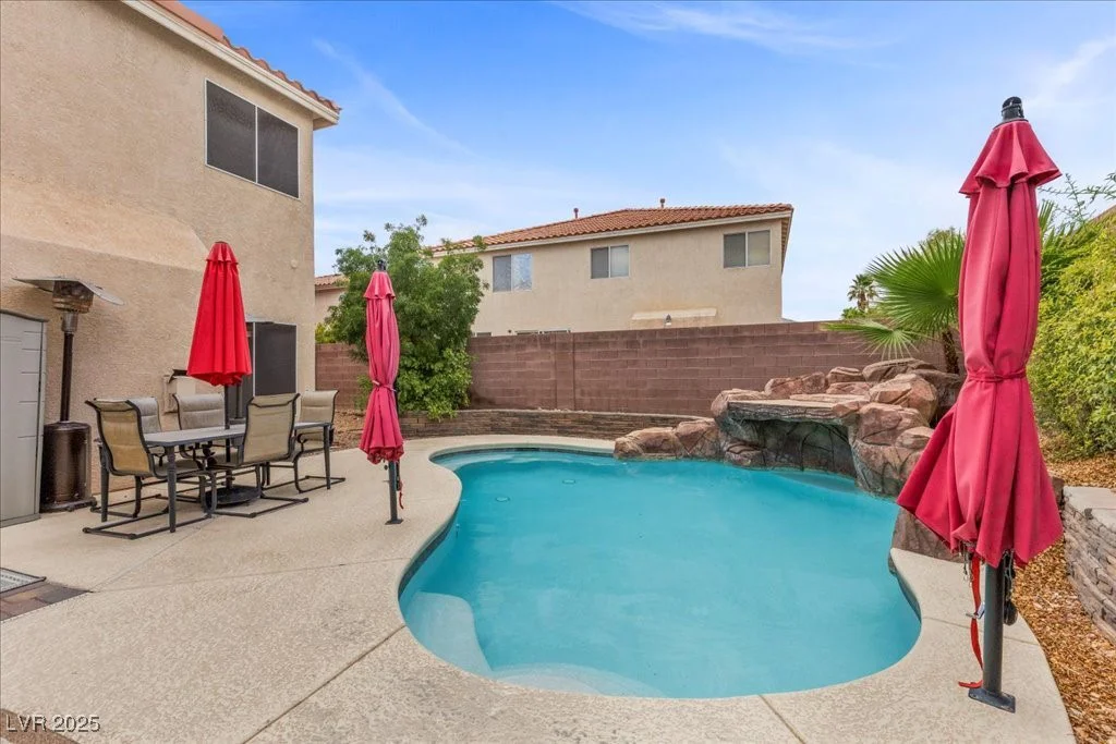 7805 Jacaranda Hill, Las Vegas, NV 89139