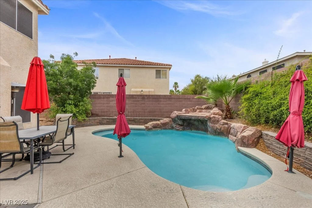 7805 Jacaranda Hill, Las Vegas, NV 89139