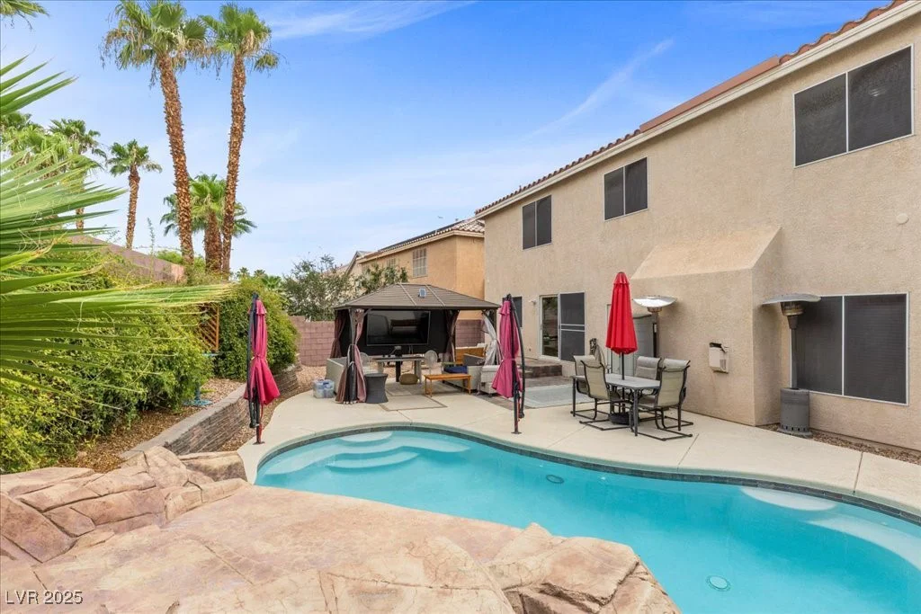 7805 Jacaranda Hill, Las Vegas, NV 89139