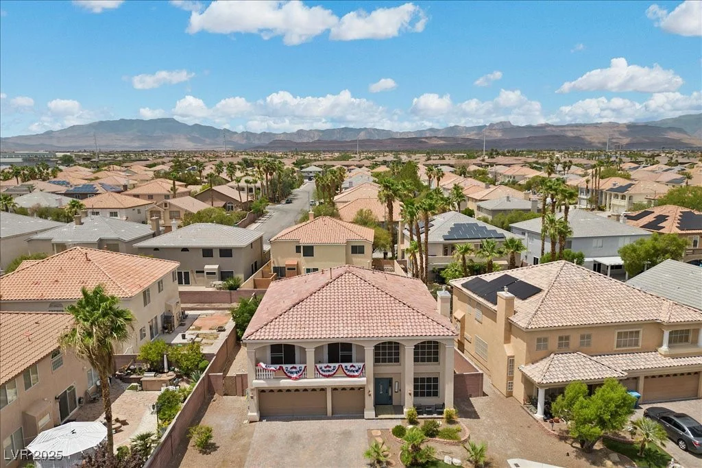 7805 Jacaranda Hill, Las Vegas, NV 89139