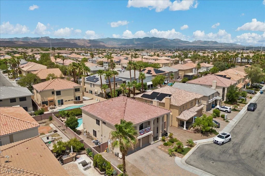 7805 Jacaranda Hill, Las Vegas, NV 89139