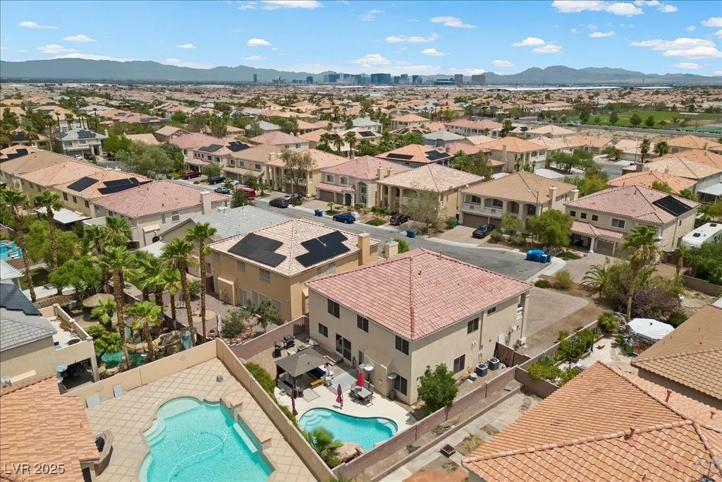 7805 Jacaranda Hill, Las Vegas, NV 89139