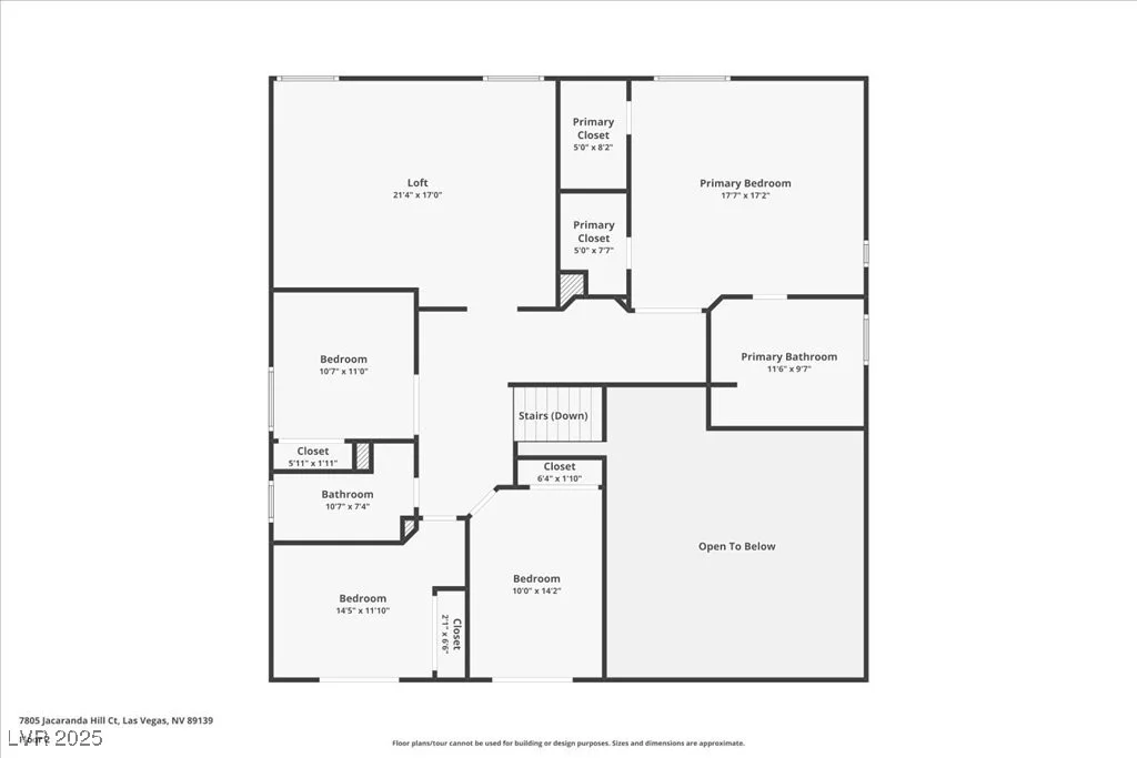 7805 Jacaranda Hill, Las Vegas, NV 89139