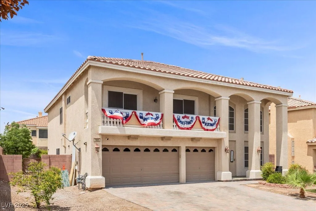 7805 Jacaranda Hill, Las Vegas, NV 89139