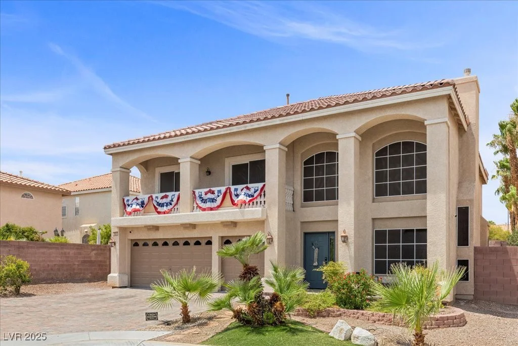 7805 Jacaranda Hill, Las Vegas, NV 89139