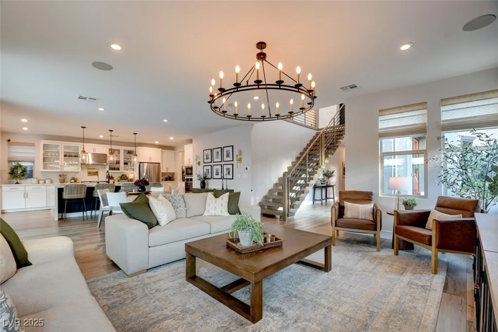 9702 Starlight Ridge, Las Vegas, NV 89148