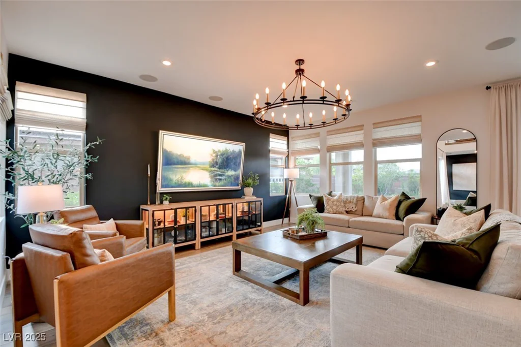 9702 Starlight Ridge, Las Vegas, NV 89148
