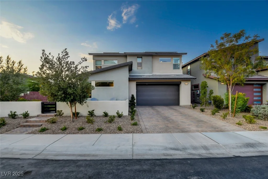 9702 Starlight Ridge, Las Vegas, NV 89148