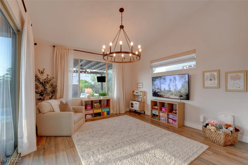 9702 Starlight Ridge, Las Vegas, NV 89148