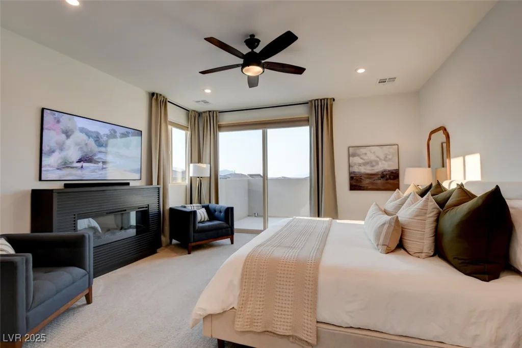 9702 Starlight Ridge, Las Vegas, NV 89148