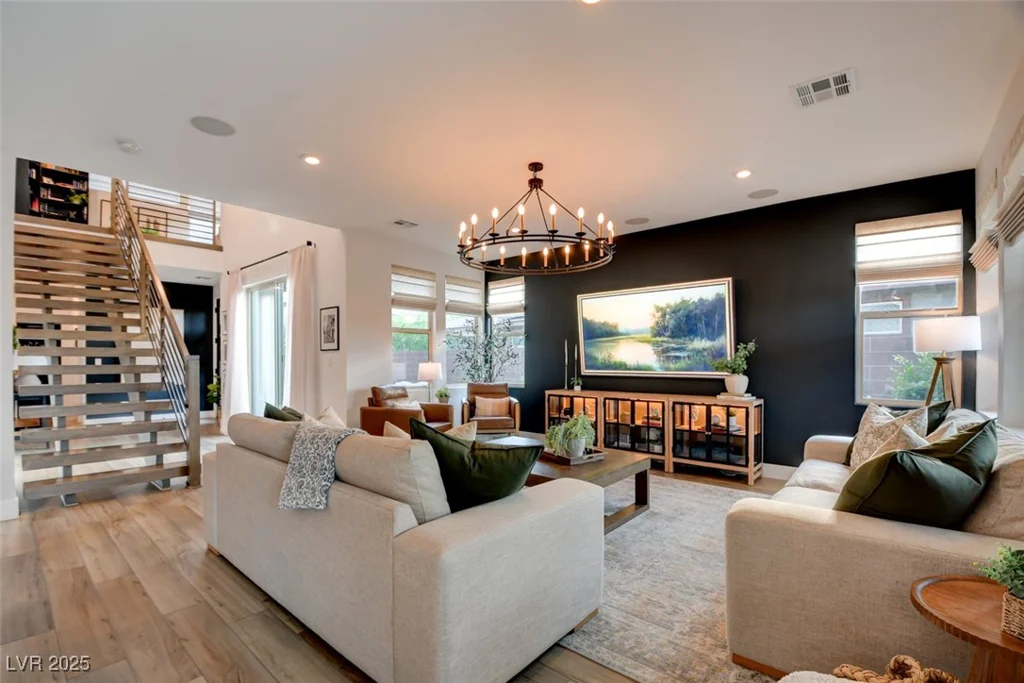 9702 Starlight Ridge, Las Vegas, NV 89148