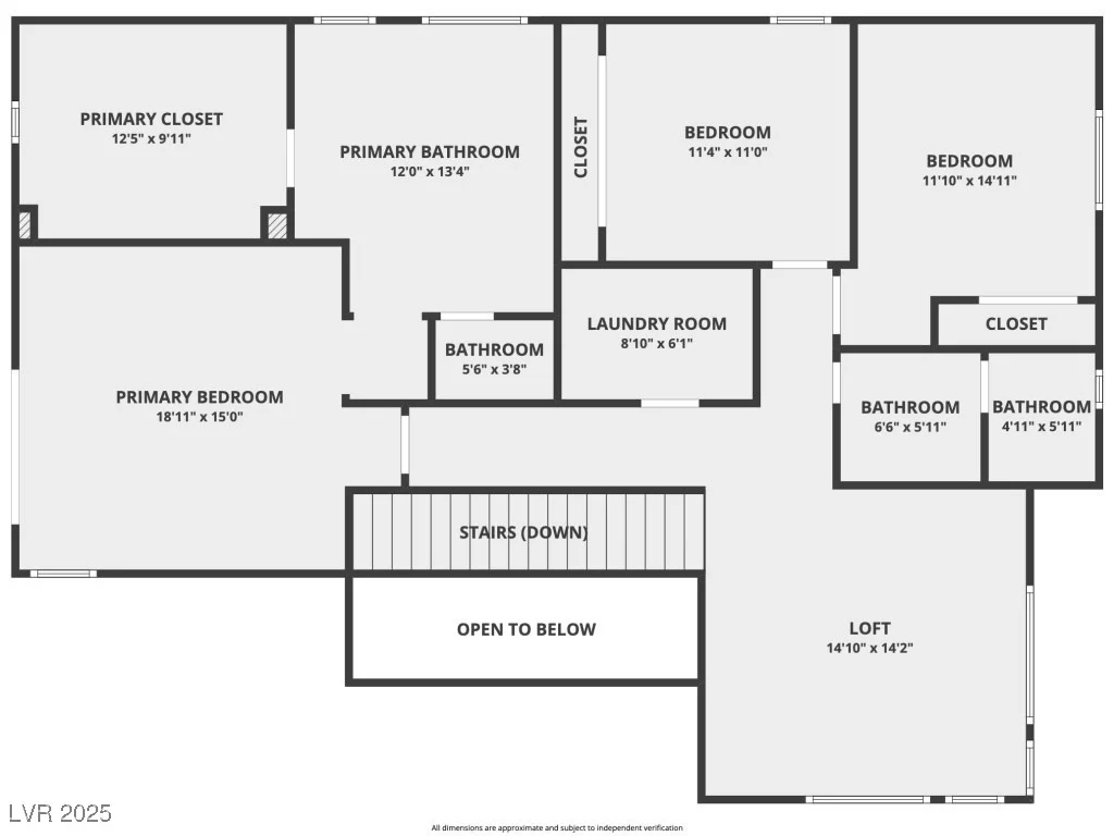 9702 Starlight Ridge, Las Vegas, NV 89148