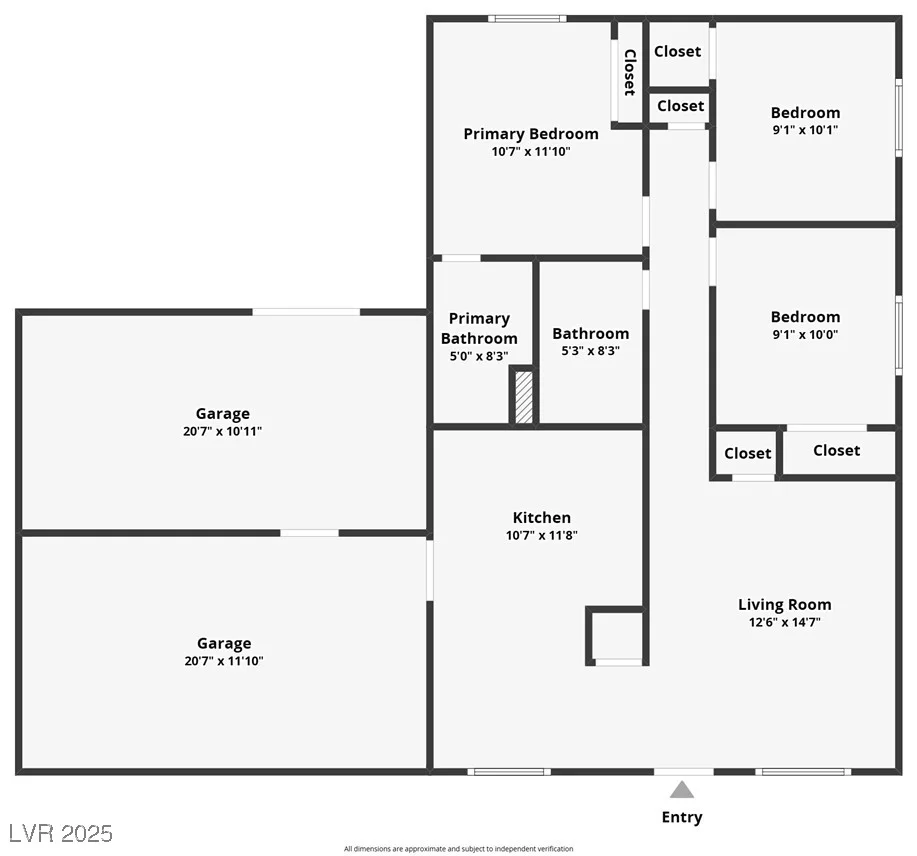 509 Greenhurst, Las Vegas, NV 89145