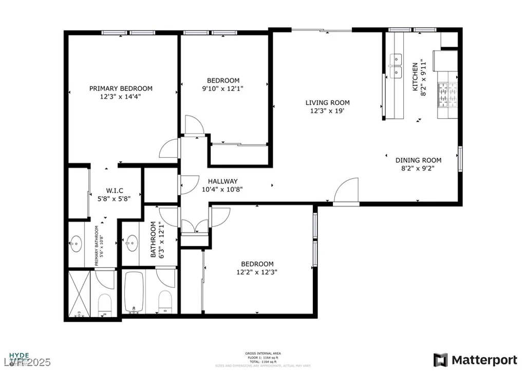 1405 Vegas Valley, Las Vegas, NV 89169