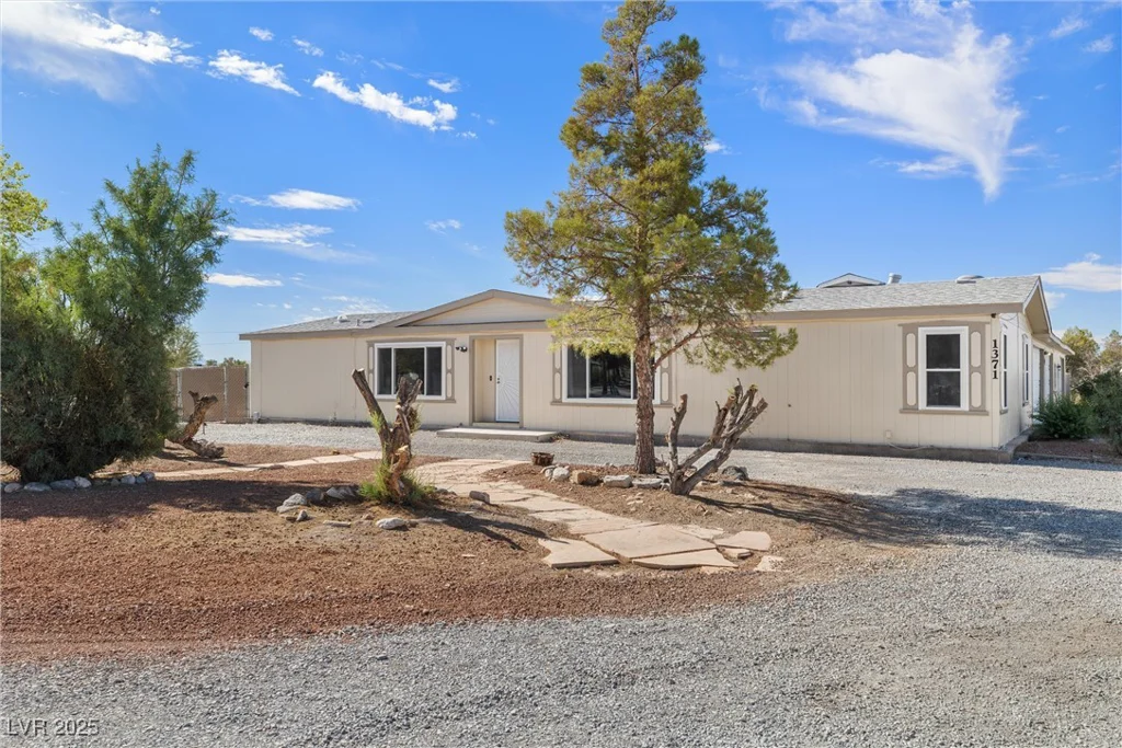 1371 Basin, Pahrump, NV 89060
