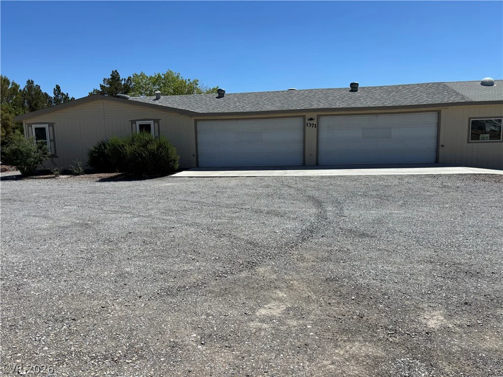 1371 Basin, Pahrump, NV 89060
