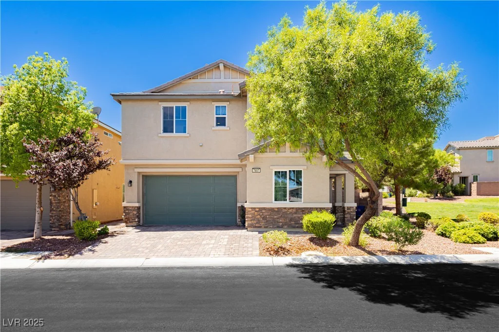 7857 Blue Lake Peak, Las Vegas, NV 89166