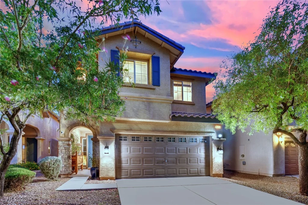 10231 Running Falls, Las Vegas, NV 89178