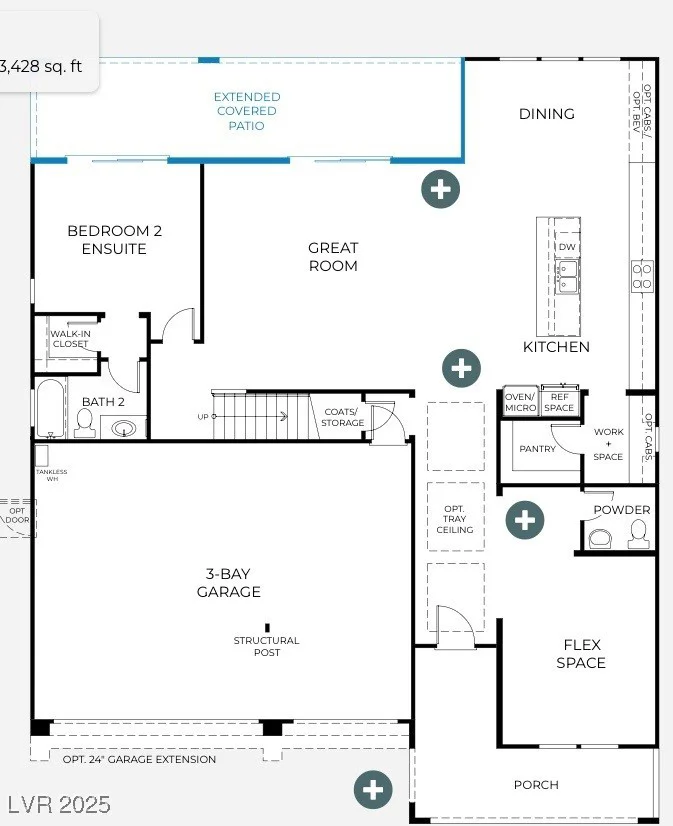 9423 Cruz, Las Vegas, NV 89143