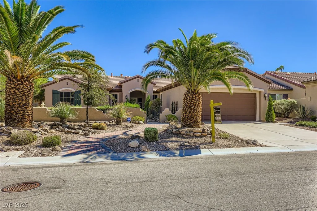 2316 Hardin Ridge, Henderson, NV 89052