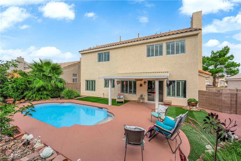 2873 Cordillera, Henderson, NV 89074