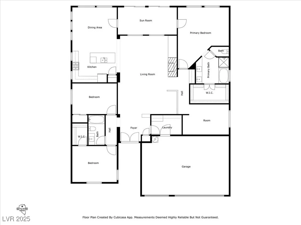 768 Viento Del Montagna, Henderson, NV 89012