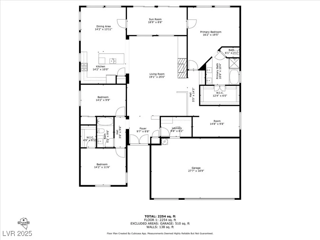 768 Viento Del Montagna, Henderson, NV 89012