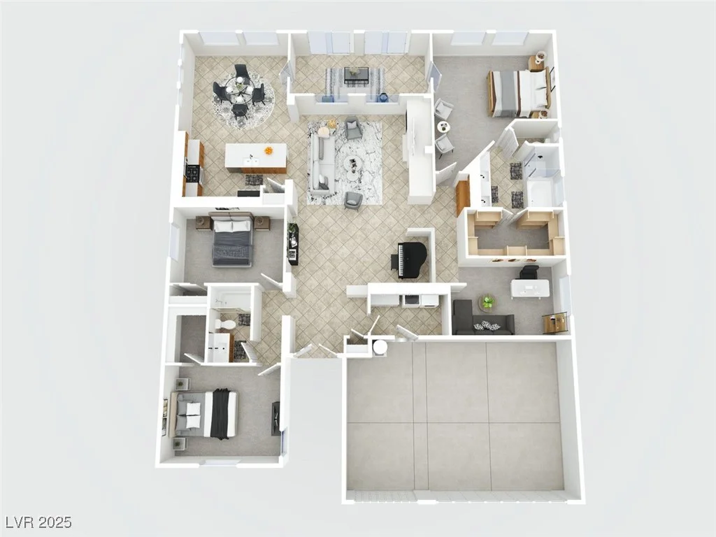 768 Viento Del Montagna, Henderson, NV 89012