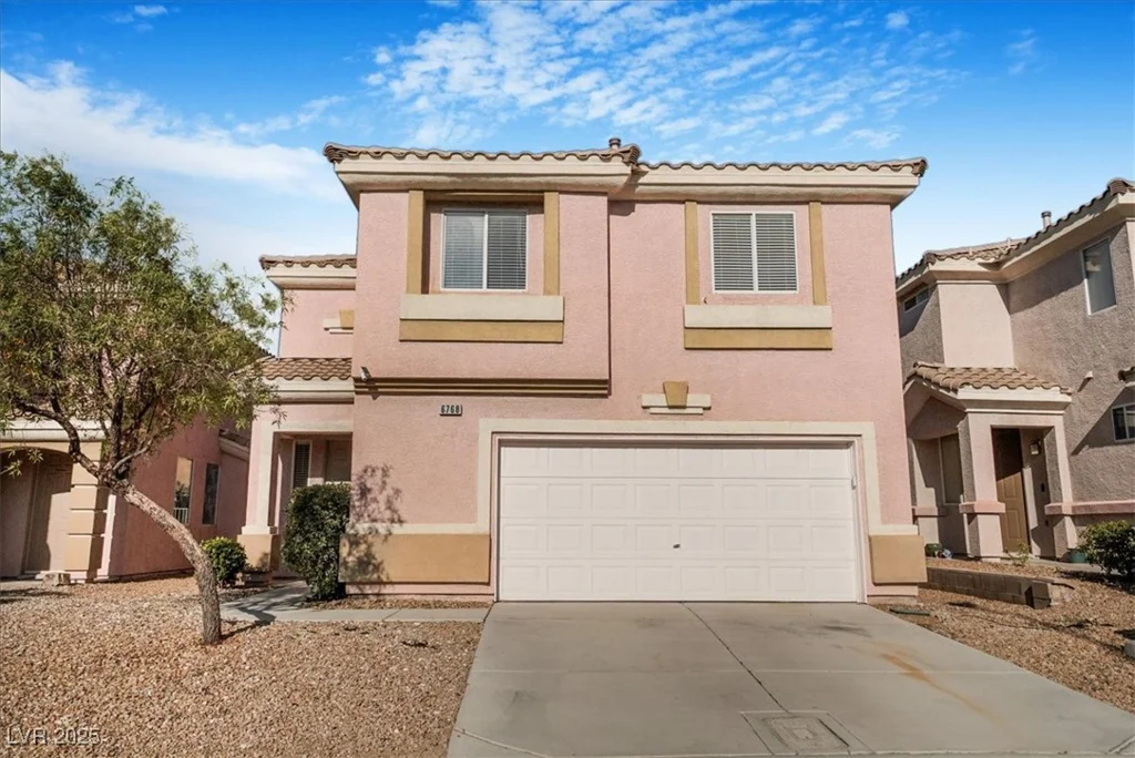 6768 Pastel Camellia, Las Vegas, NV 89148