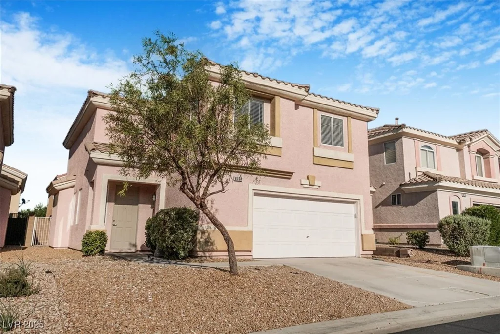6768 Pastel Camellia, Las Vegas, NV 89148