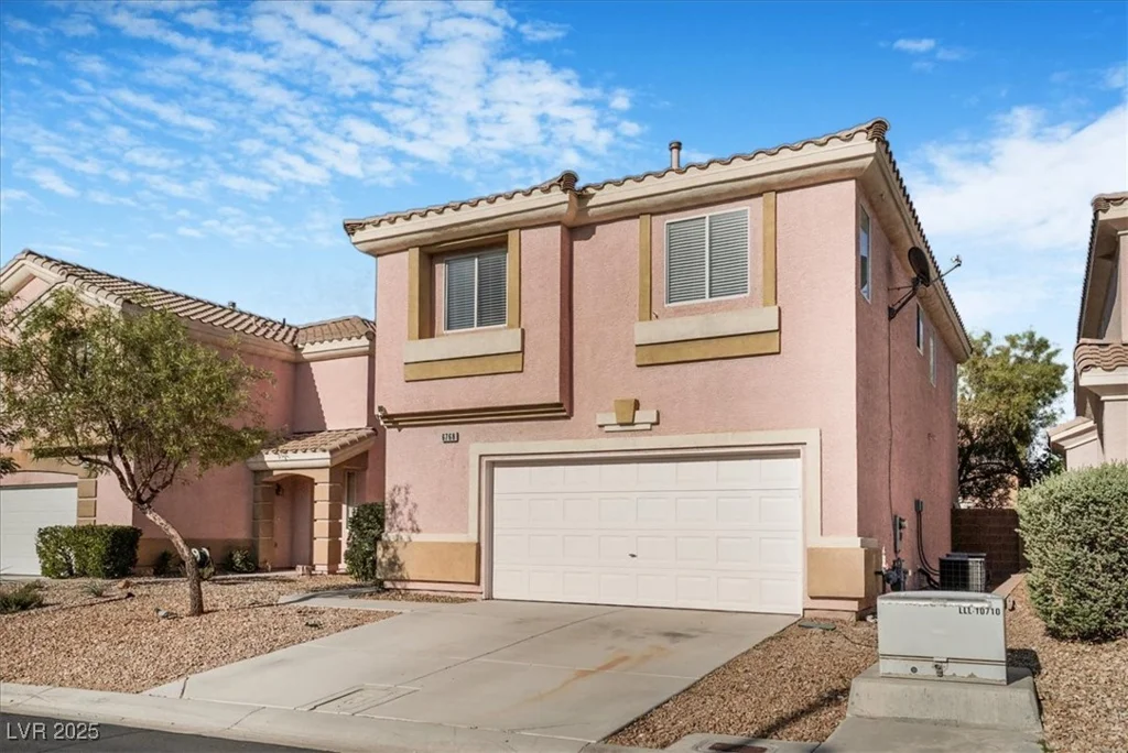 6768 Pastel Camellia, Las Vegas, NV 89148