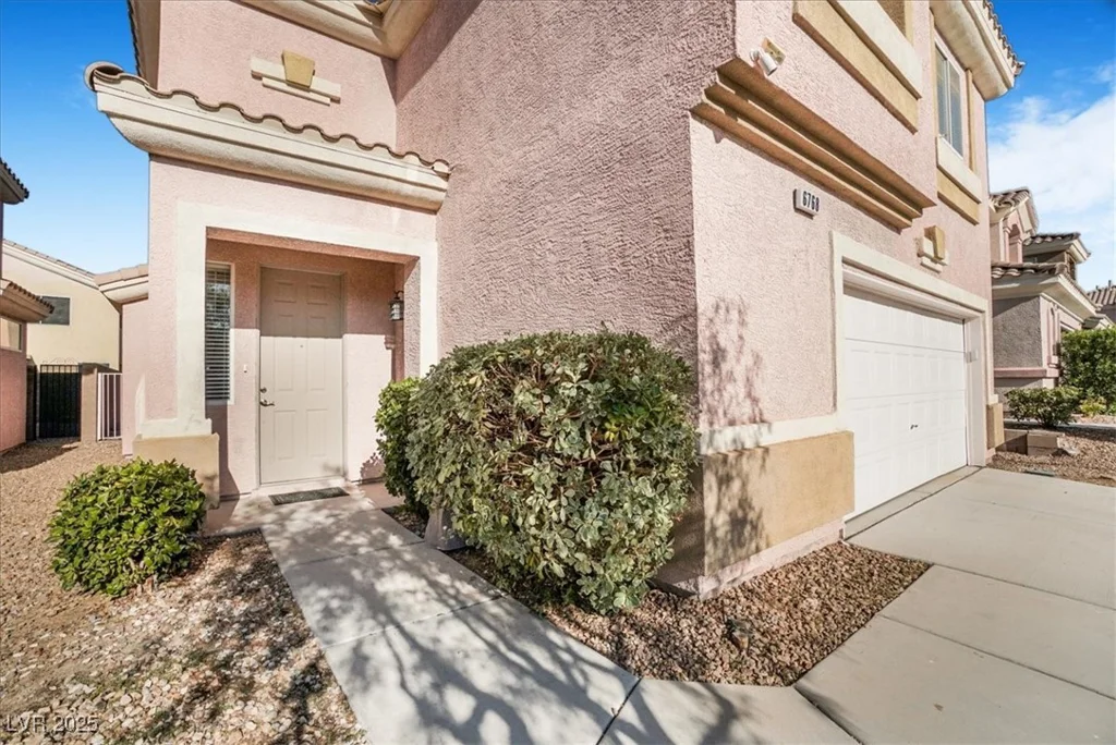 6768 Pastel Camellia, Las Vegas, NV 89148
