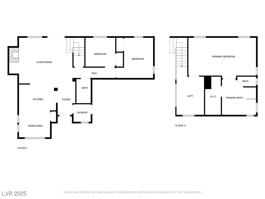 6670 Montezuma Castle, North Las Vegas, NV 89084