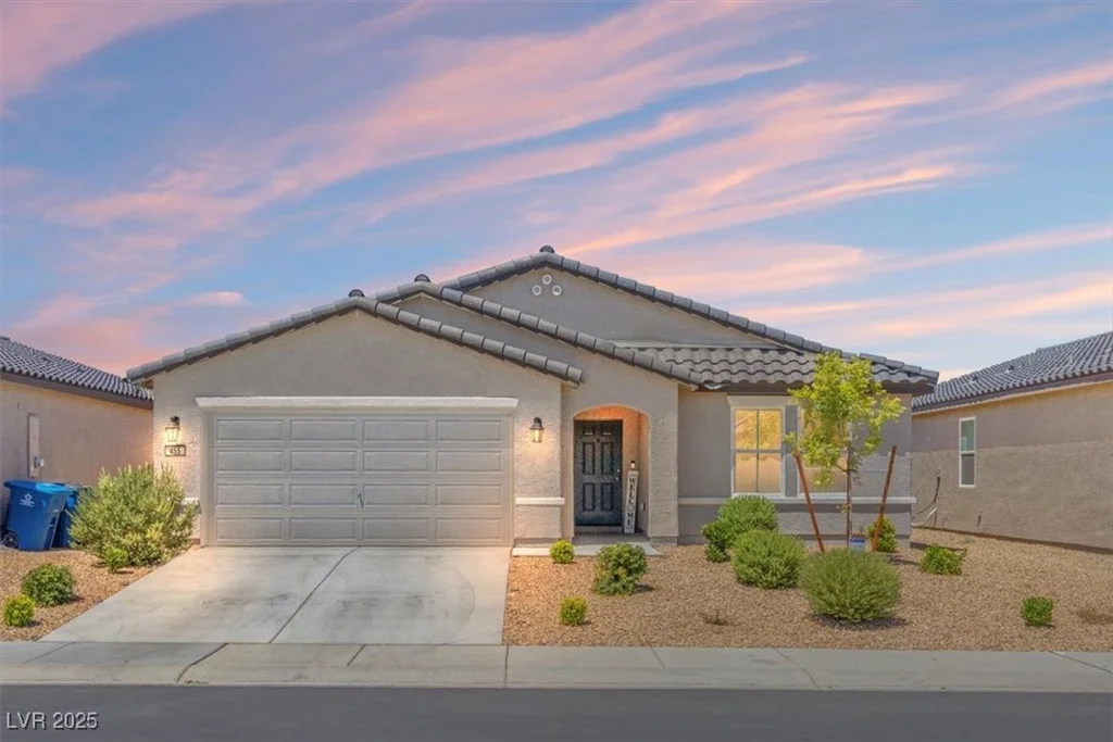 455 Desoto Falls, Indian Springs, NV 89018